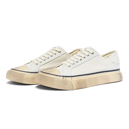 East Pacific Trade Sneakers unisex  Dive Vintage Natural