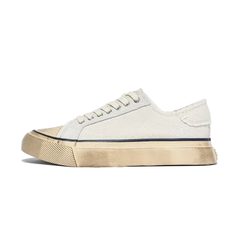 East Pacific Trade Sneakers unisex  Dive Vintage Natural