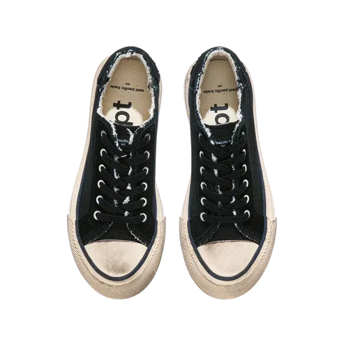 East Pacific Trade Sneakers unisex Dive Vintage nero