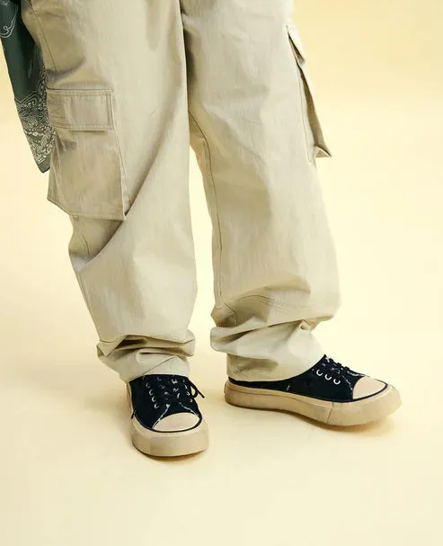 East Pacific Trade Sneakers unisex Dive Vintage nero