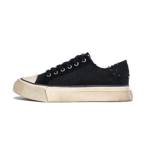 East Pacific Trade Sneakers unisex Dive Vintage nero