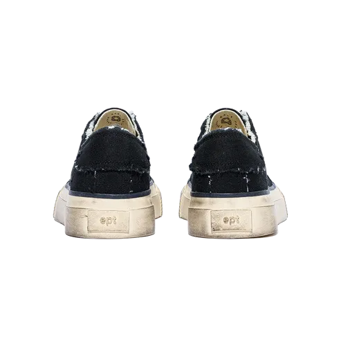 East Pacific Trade Sneakers unisex Dive Vintage nero