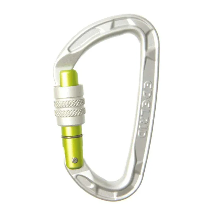 Edelrid Pure Screw II Carabiner