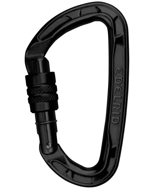 Edelrid Pure Screw II Carabiner