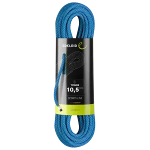 Edelrid Tower 10.5mm Dynamic Gym Climbing Rope - 350m