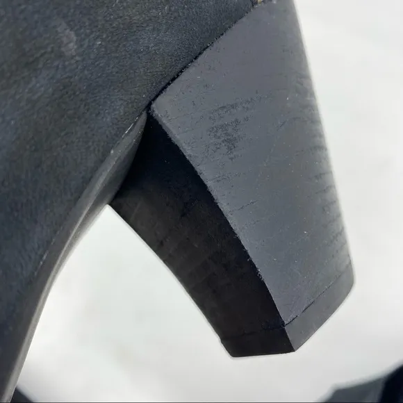 Eileen Fisher The Cone heels size 7 1/2