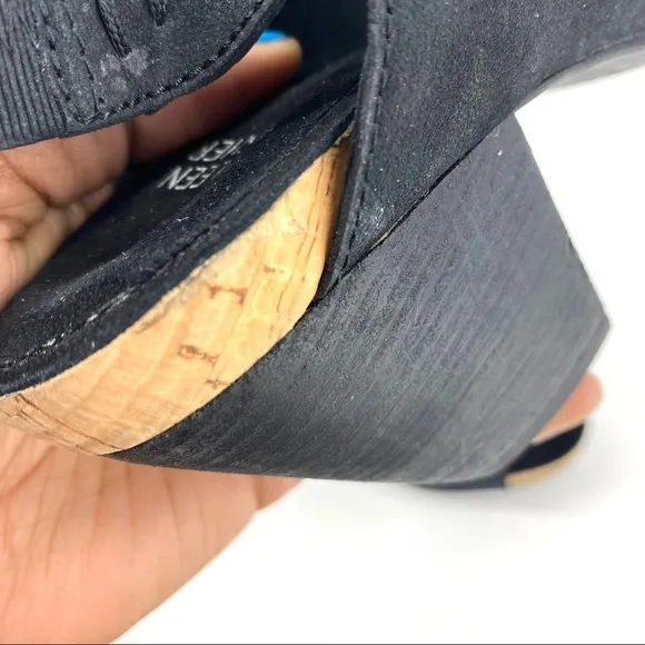 Eileen Fisher The Cone heels size 7 1/2