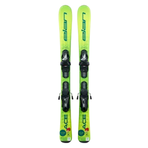 Elan JETT JR SHIFT Ski   EL 7.5 DB828222 Binding 2025