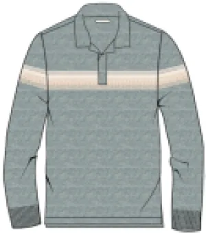 ELIAS SWEATER POLO 092624
