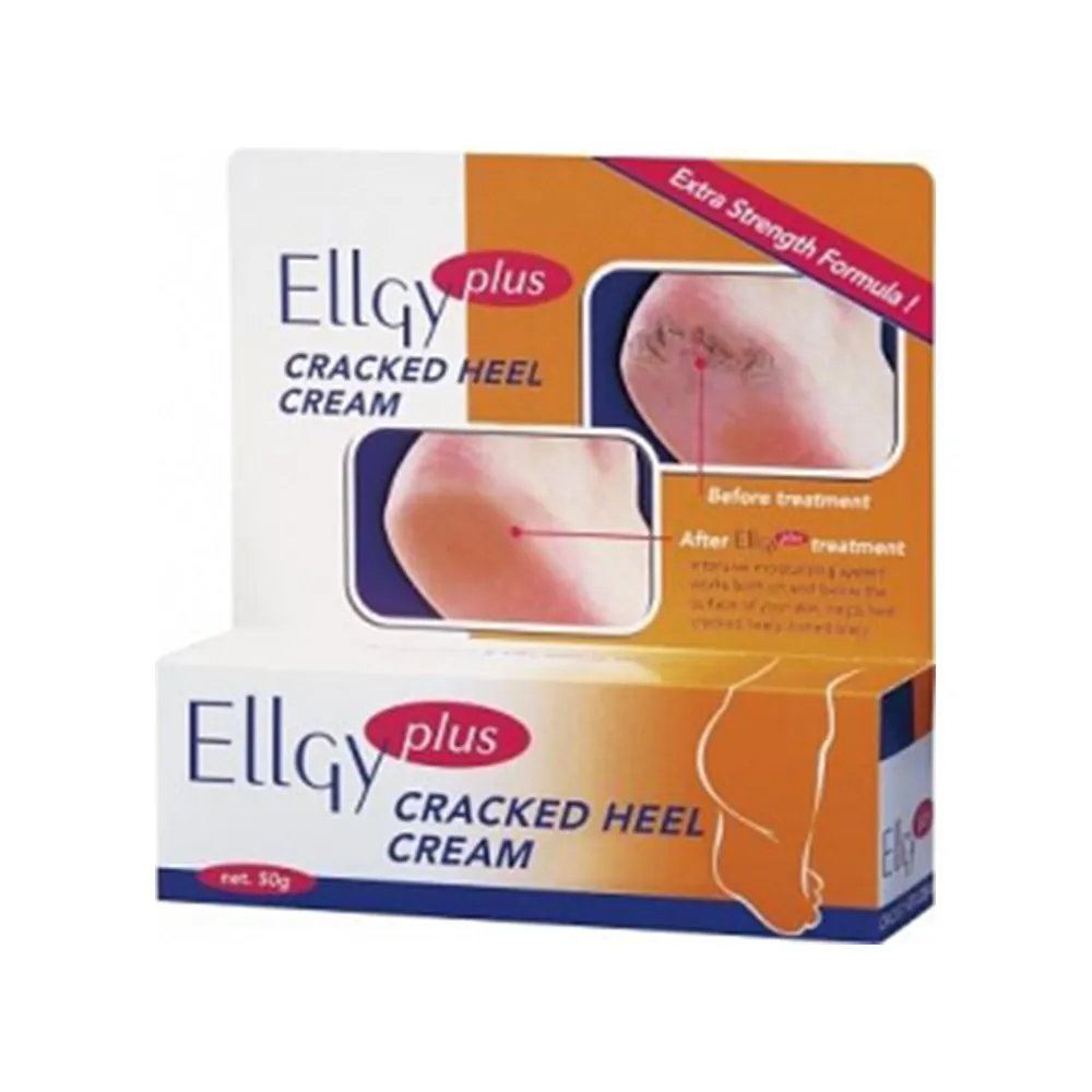 Ellgy Plus Cracked Heel Cream  50 g