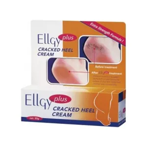 Ellgy Plus Cracked Heel Cream  50 g