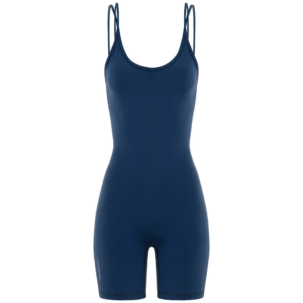 Enterizo Chic Navy