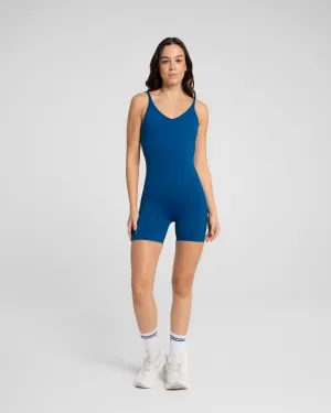 Enterizo Chic Navy