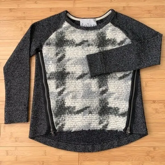 EUC Dolan (Anthropologie) Wool Mohair Sweater Sz. M