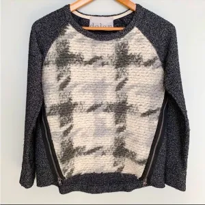 EUC Dolan (Anthropologie) Wool Mohair Sweater Sz. M