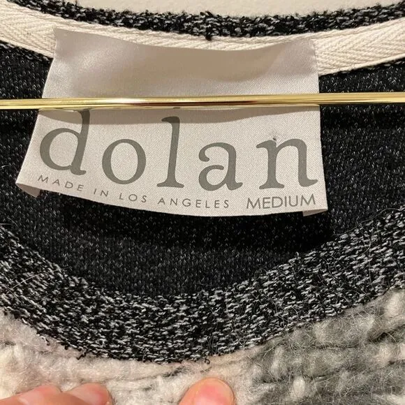 EUC Dolan (Anthropologie) Wool Mohair Sweater Sz. M