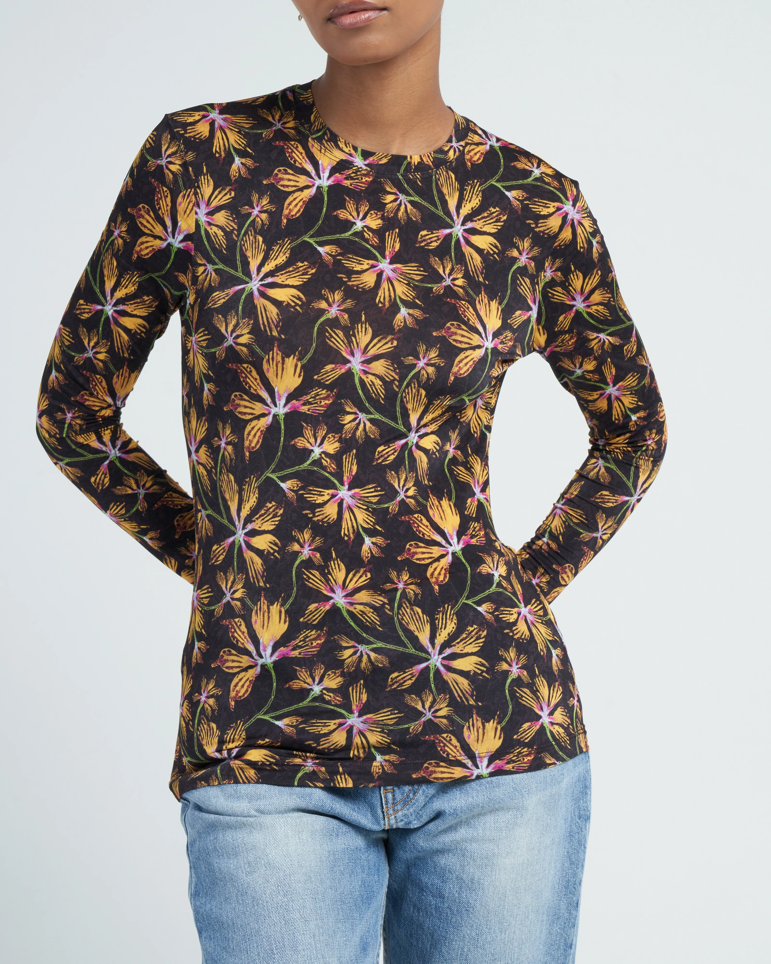 eve top - maple