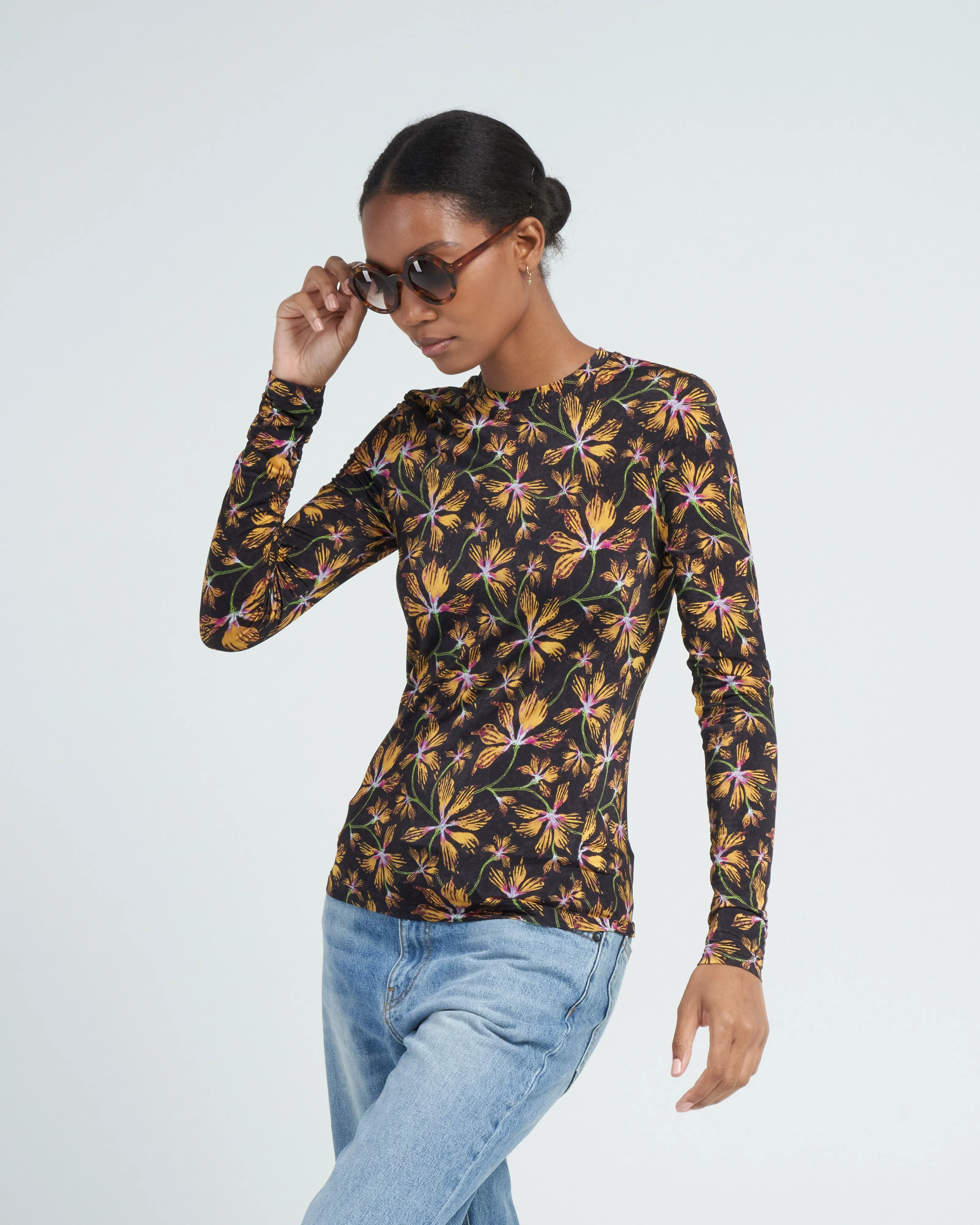 eve top - maple