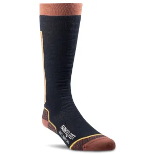 Farm to Feet Park City 2.0 Full Cushion Over-the-Calf Socks