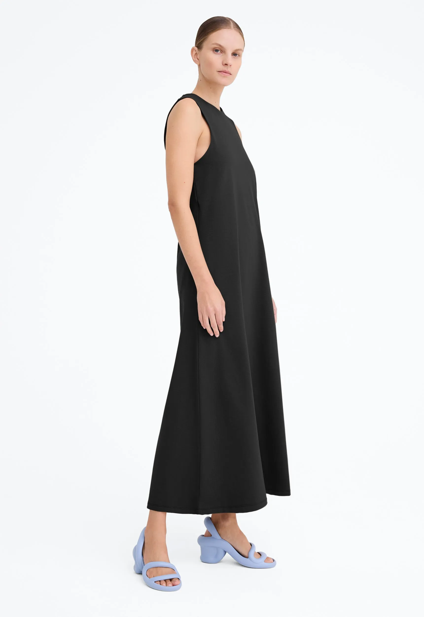Finder Dress - Black