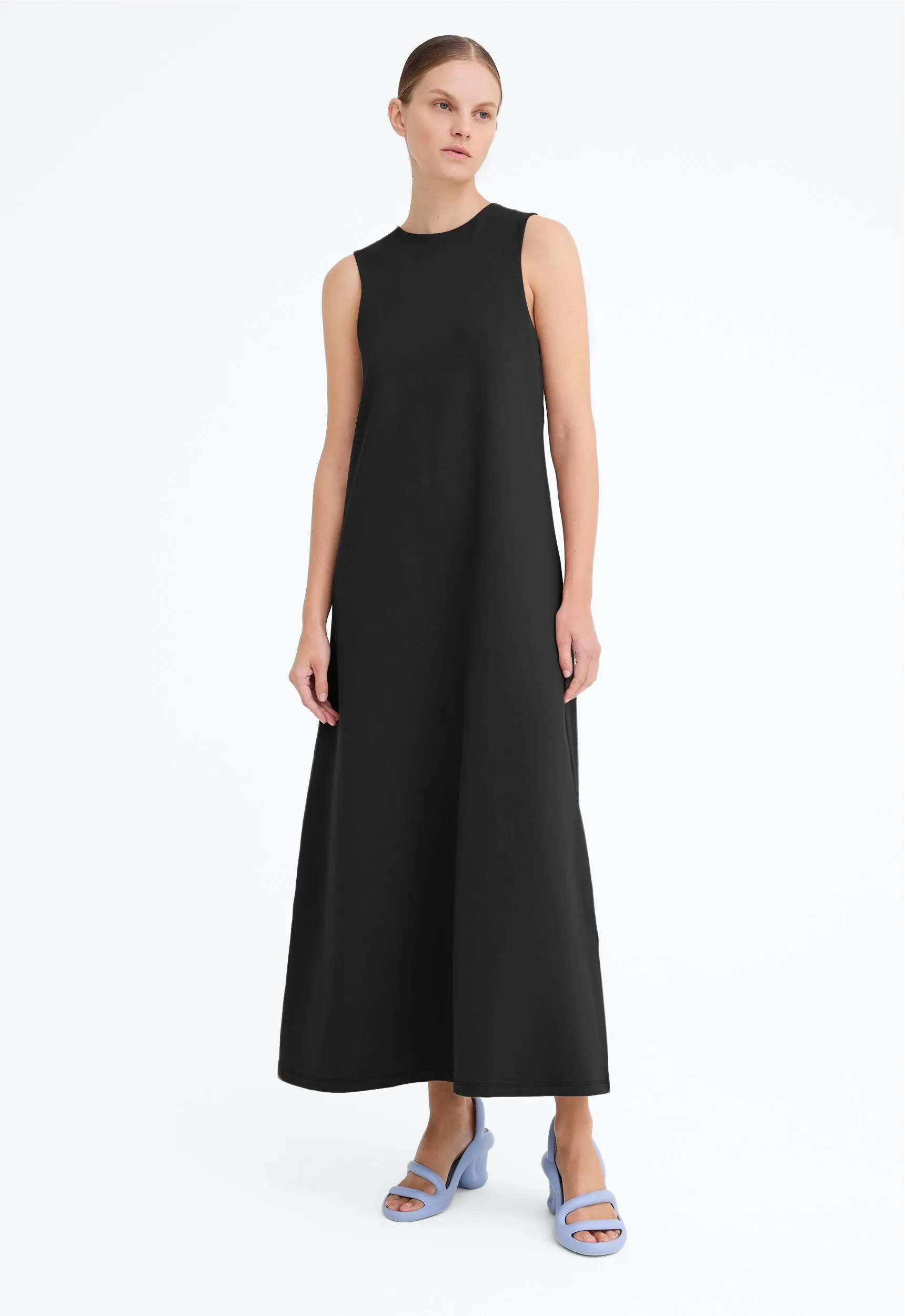 Finder Dress - Black