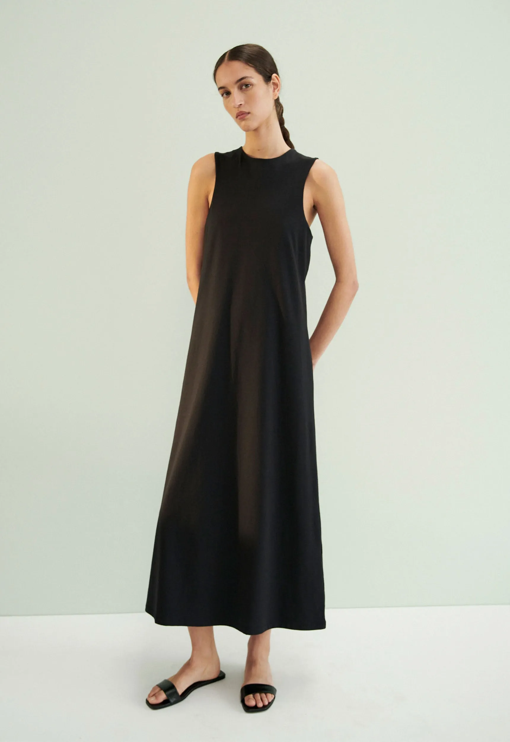 Finder Dress - Black