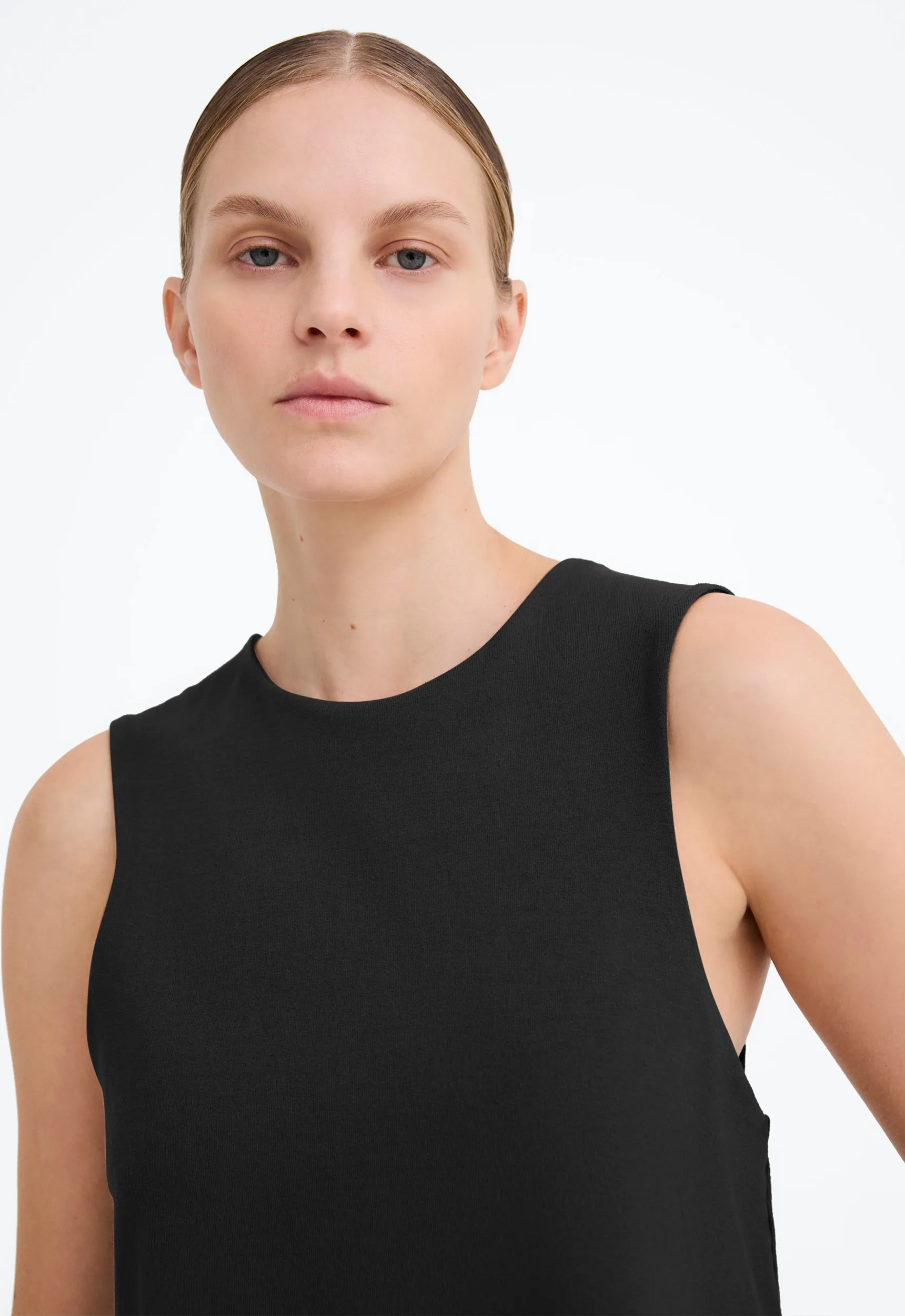 Finder Dress - Black
