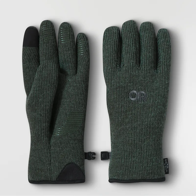 Flurry Sensor Gloves (Men's) - 244887