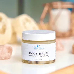 Foot Balm for Dry, Cracked Feet
