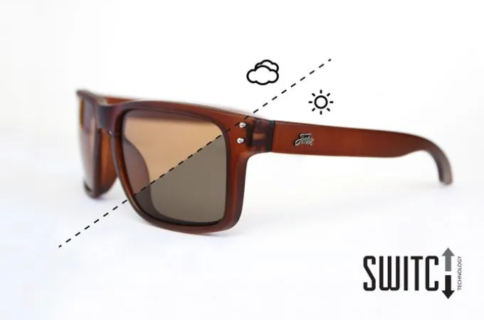 Fortis Bays Polarised Sunglasses
