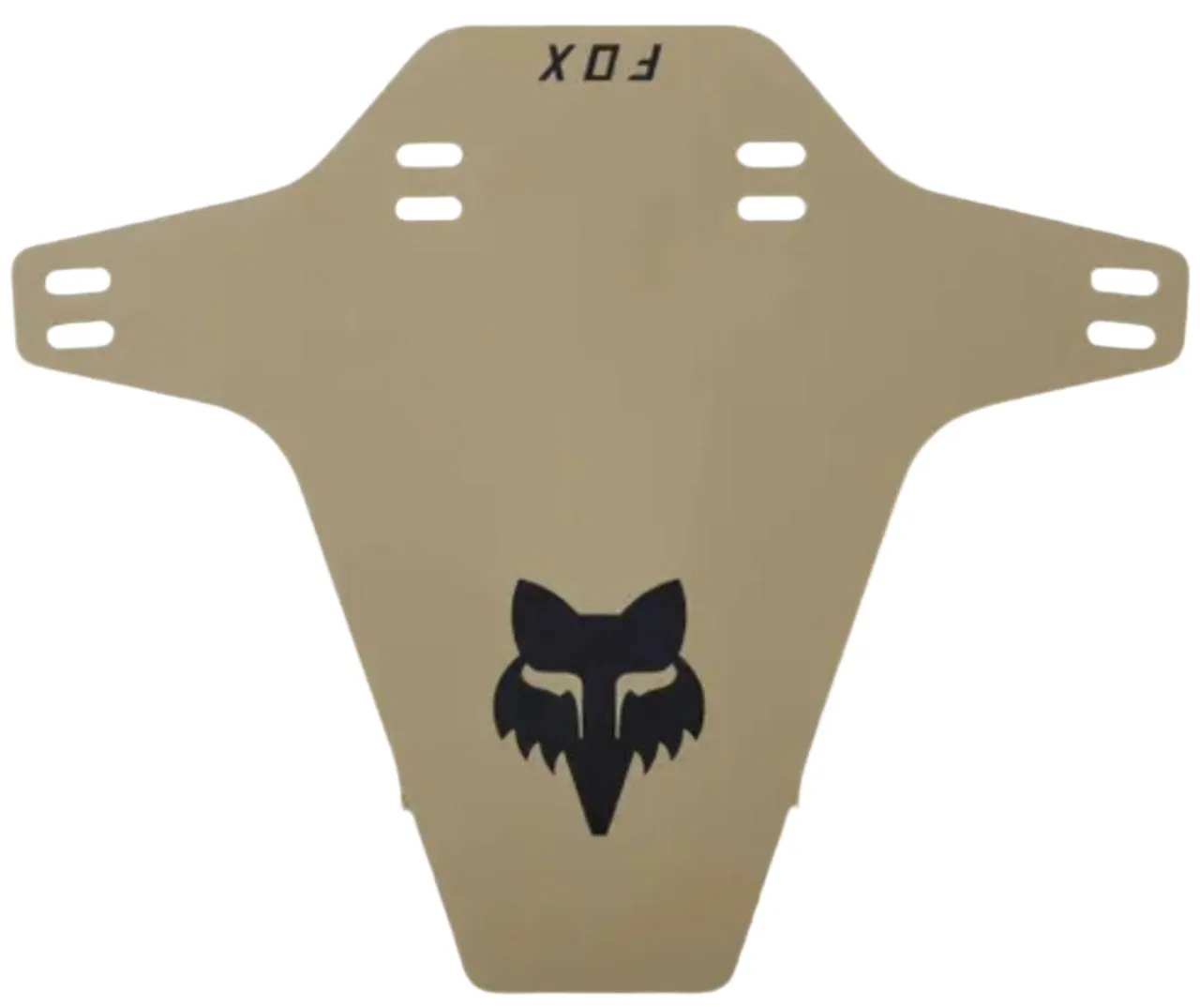 FOX MUD GUARD - CREAM