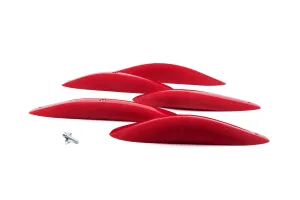 Foxes Long Edges XXL 1