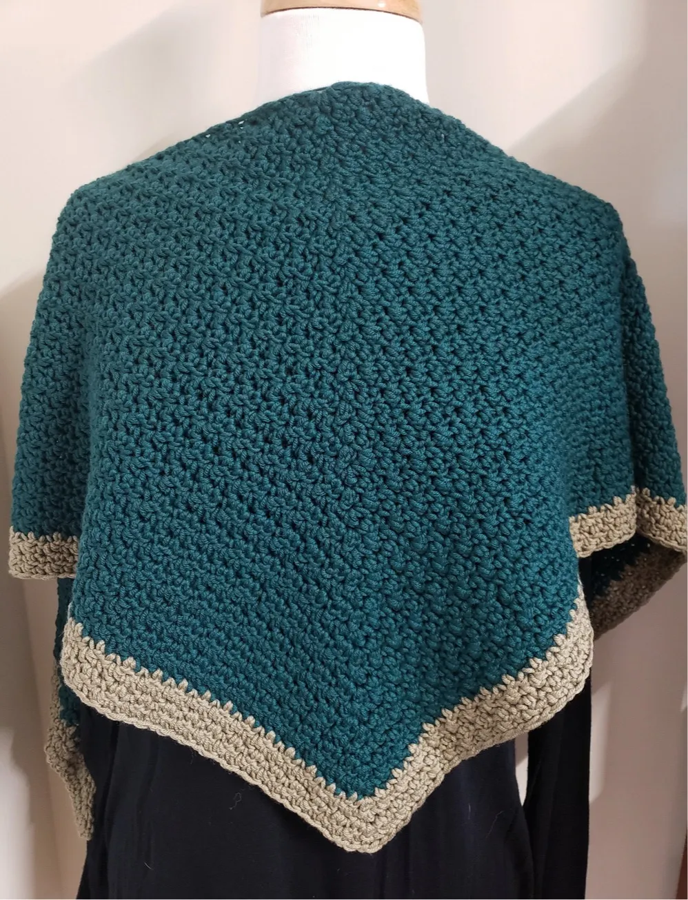 Frasier’s Ridge Shawl