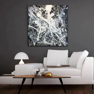 From Darkness to Light #6  (Print on Canvas)