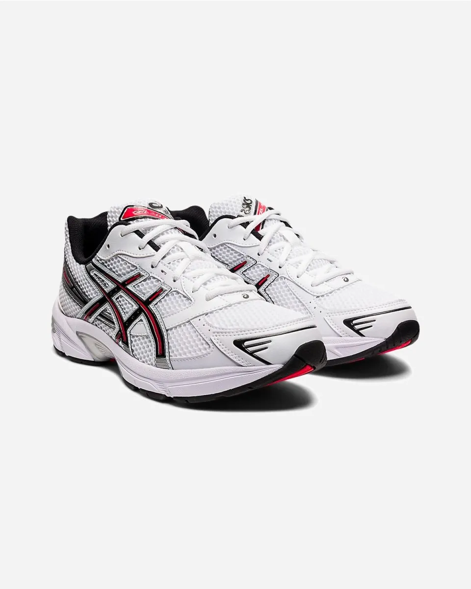 Gel-1130 - White/Electric Red