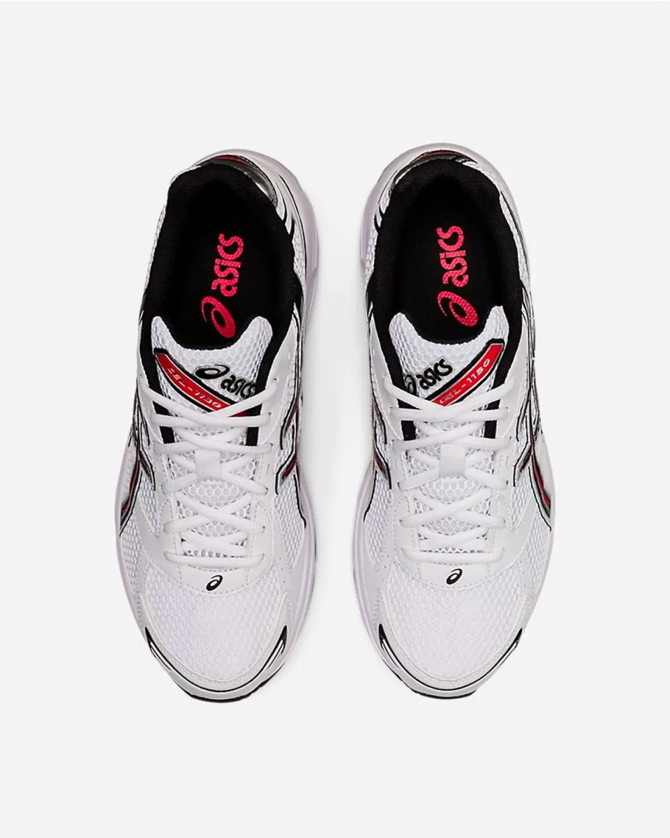 Gel-1130 - White/Electric Red