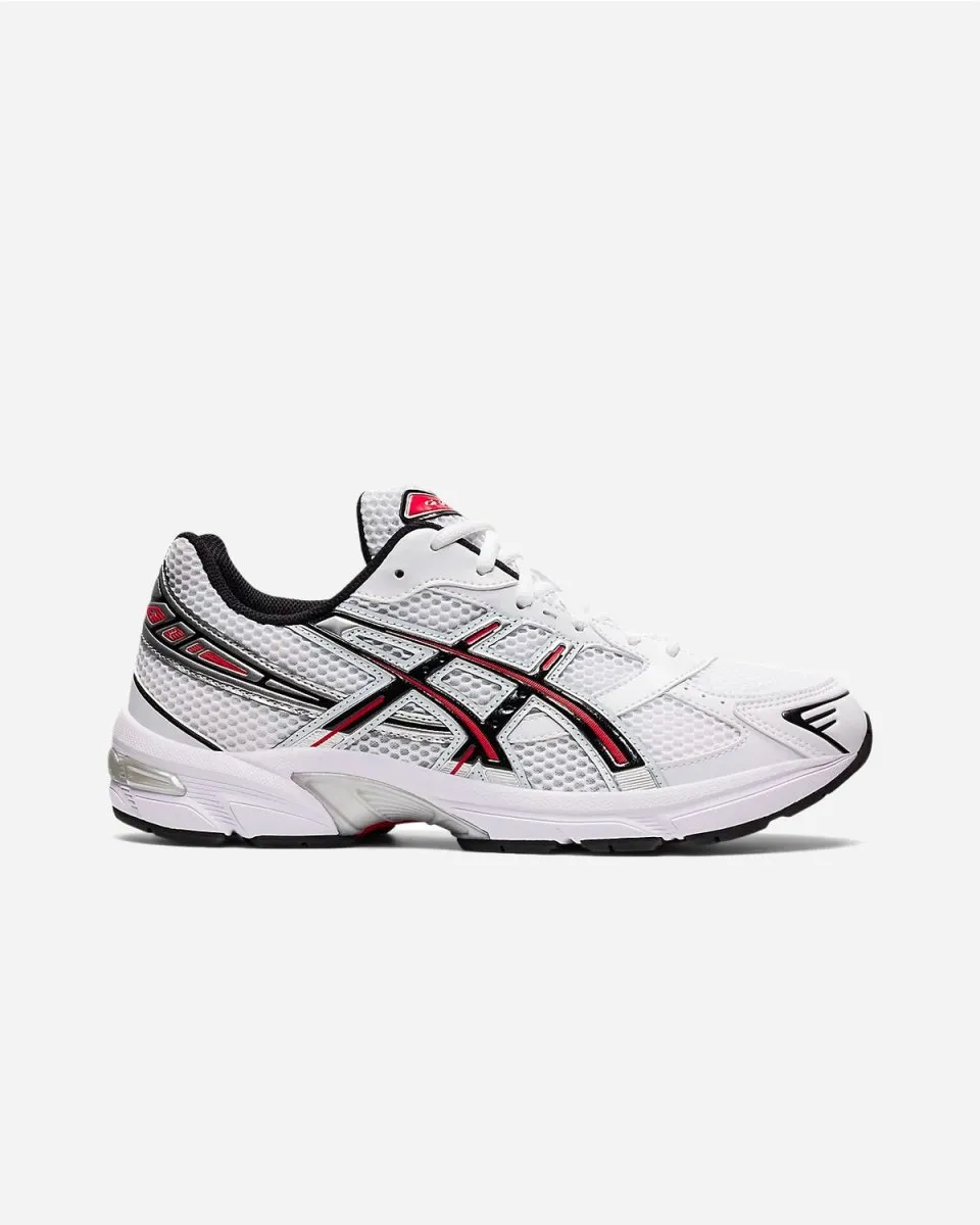 Gel-1130 - White/Electric Red