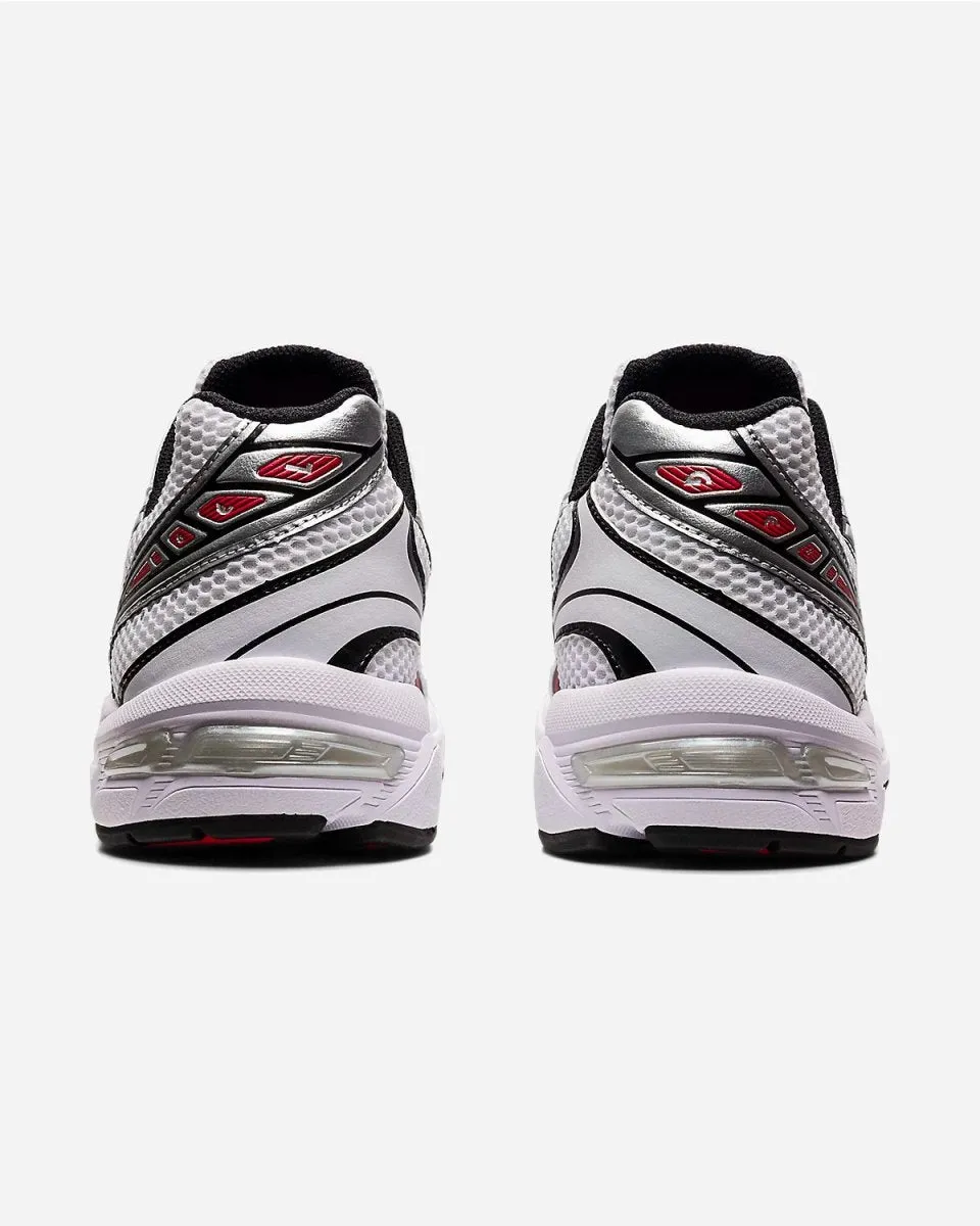 Gel-1130 - White/Electric Red