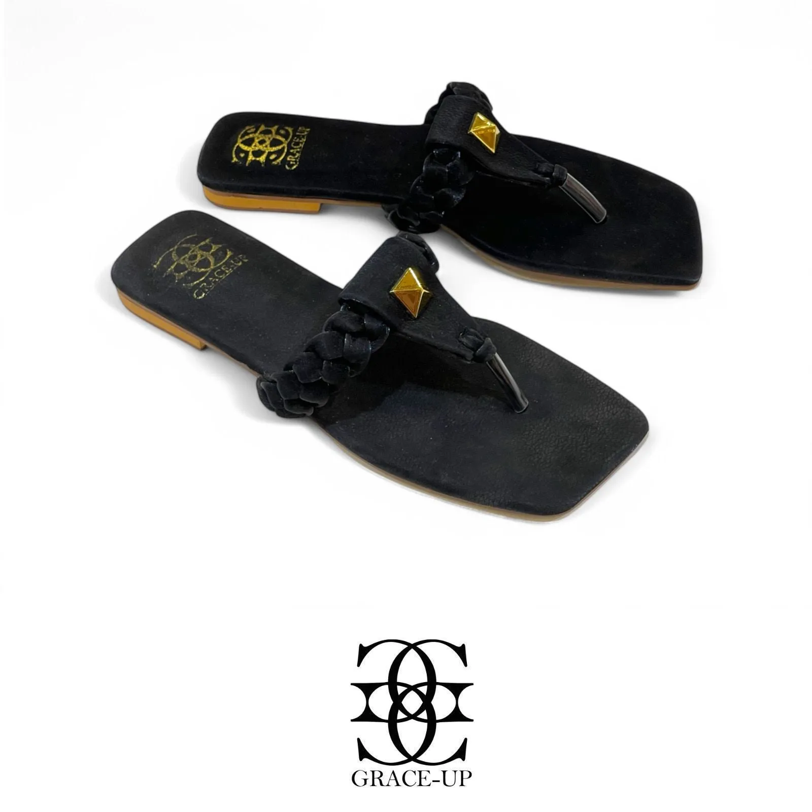 Grace Up Flats 691