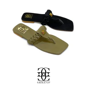 Grace Up Flats 691