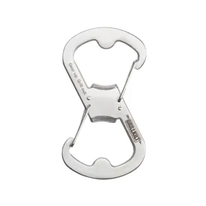GRILLKILT | Bottle Opener | Carabiner