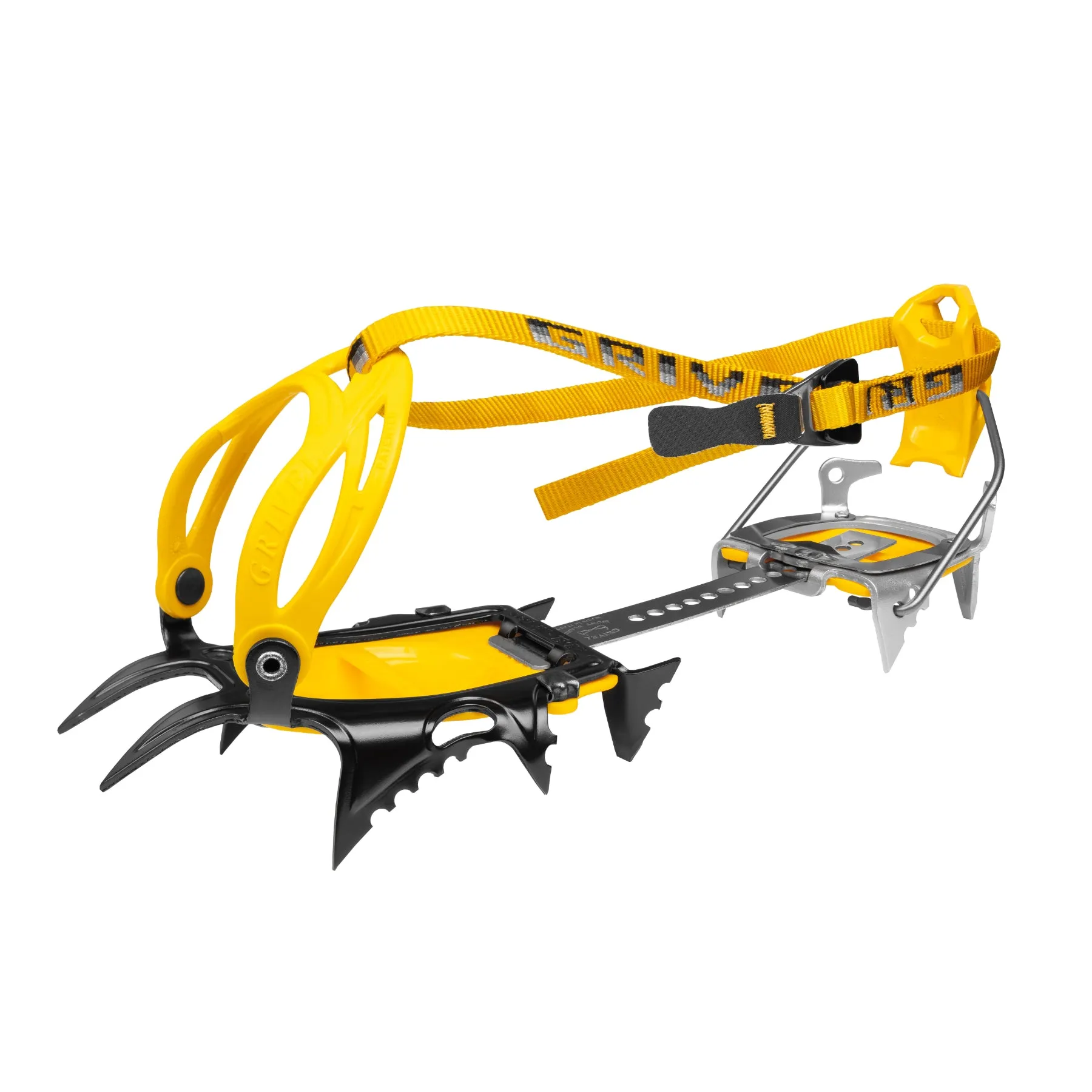 Grivel Air Tech Hybrid EVO Crampons
