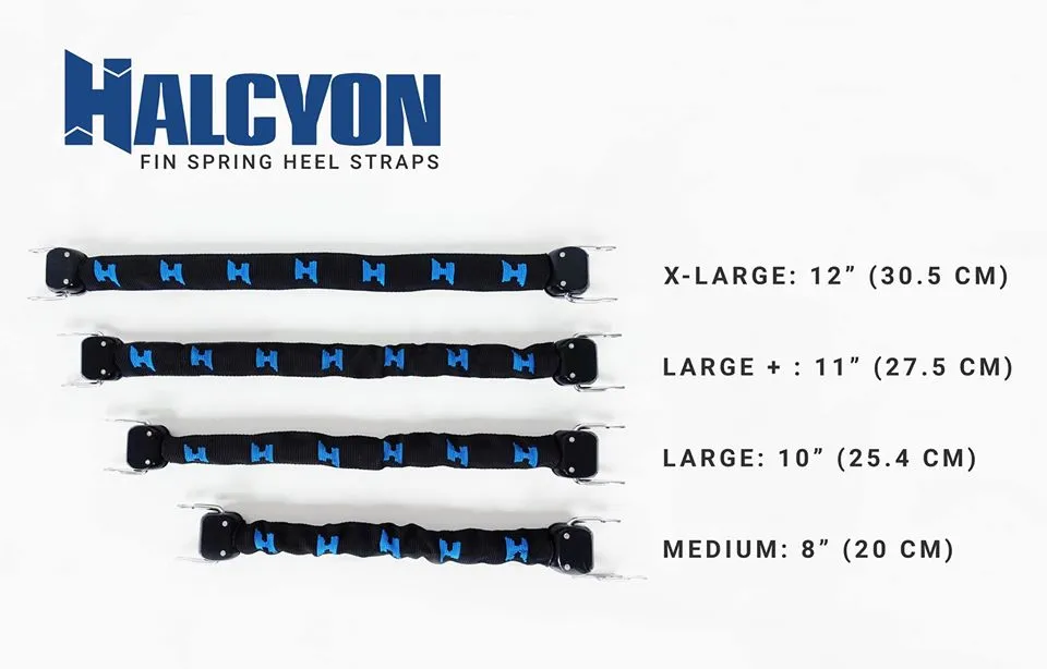 halcyon spring heels