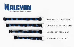 halcyon spring heels