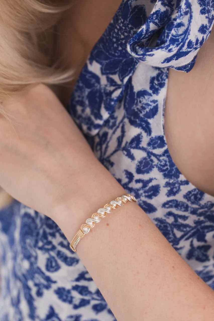 Head Over Heels Ronaldo Bracelet
