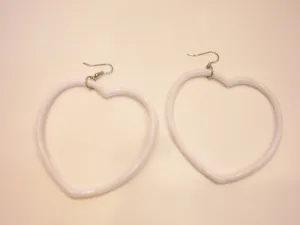 Heart Over Heels! Vintage Earrings