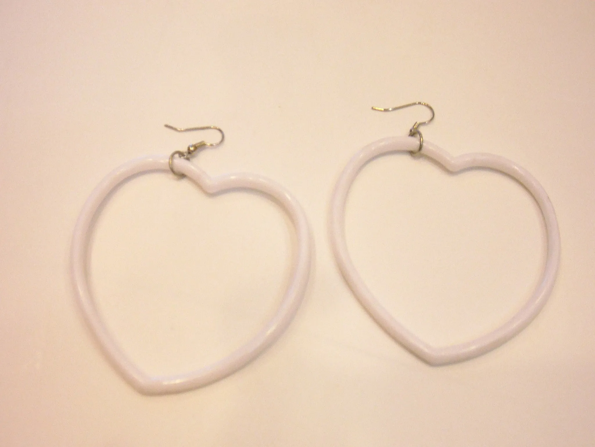 Heart Over Heels! Vintage Earrings