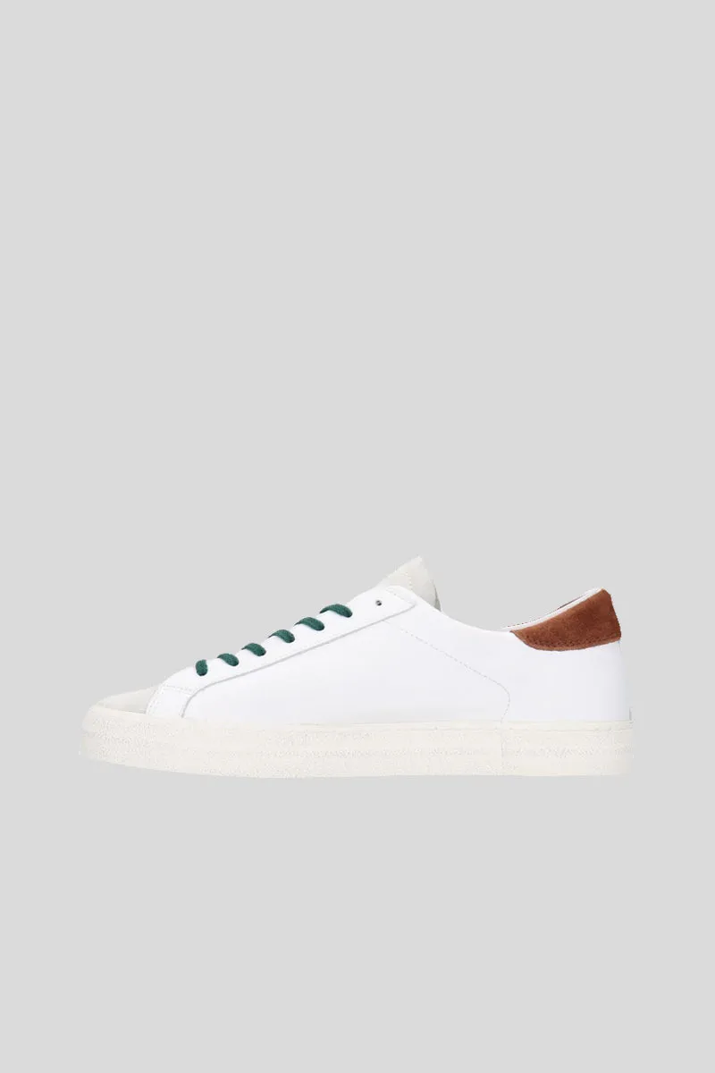 Hill Low Vintage Calf - White Wood