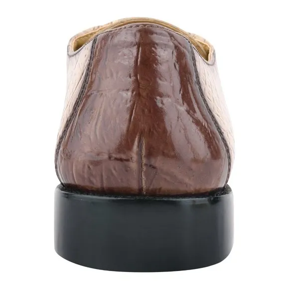 Hornback Genuine Leather Upper With Lining Shoes