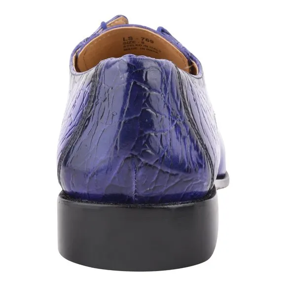 Hornback Genuine Leather Upper With Lining Shoes